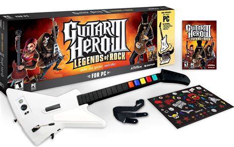 guitar for guitar hero pc